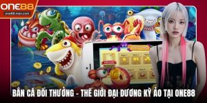 bắn cá đổi thưởng