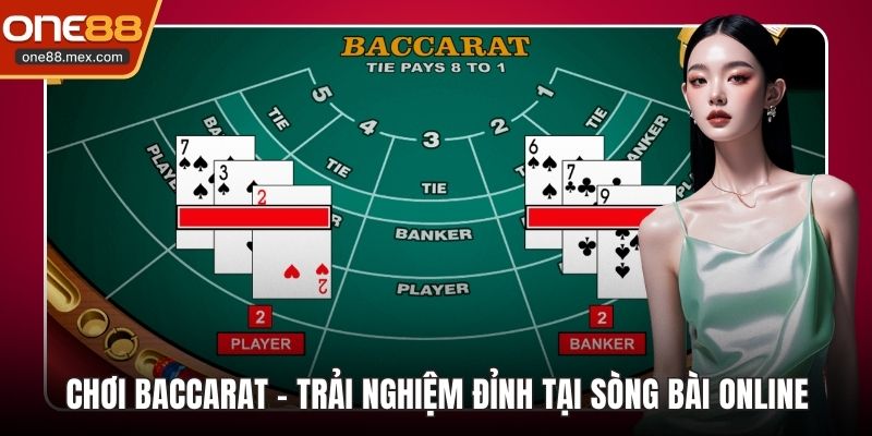 chơi baccarat