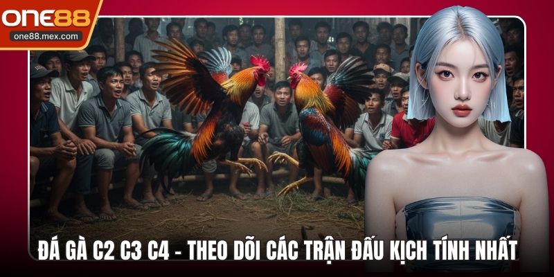 Đá gà c2 c3 c4