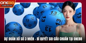 dự đoán xổ số 3 miền