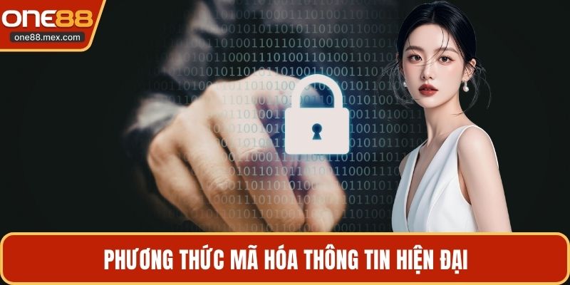 Phương thức mã hóa thông tin hiện đại